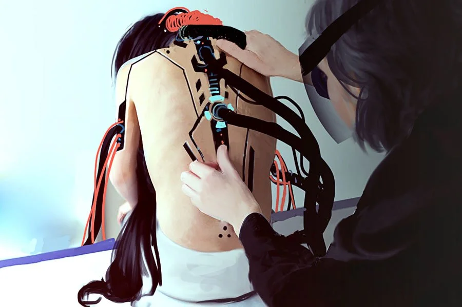 Headpiece Neural Tech Varietals Sheet 01